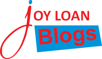Joy Loan Blogs