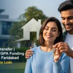 home loan transfer Sainik Colony Faridabad