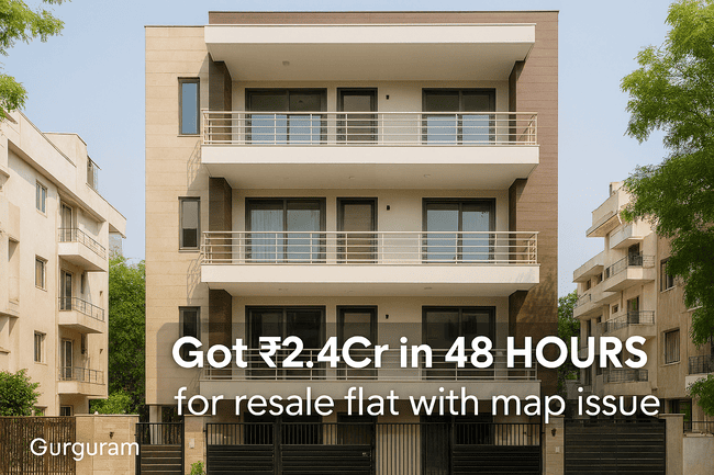 Urgent personal loan to purchase after home loan rejection