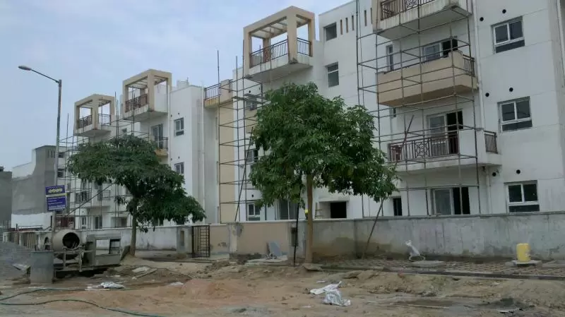 Home Loan in BPTP Elite Floors Faridabad for Builder Transfer 