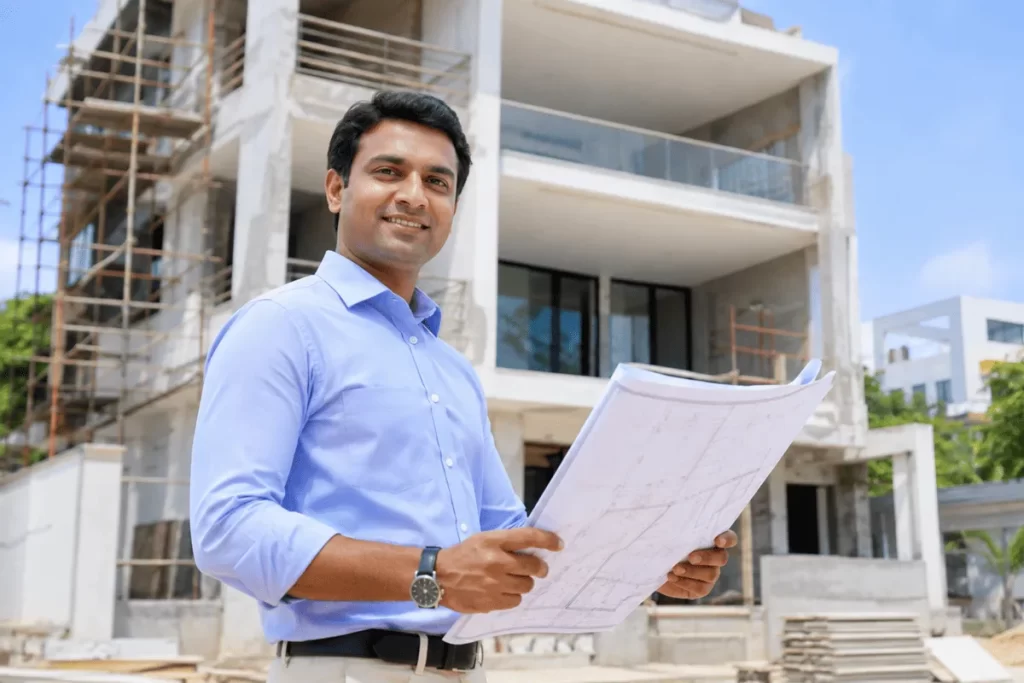 Small Builder Plot & Construction Loan in Delhi NCR