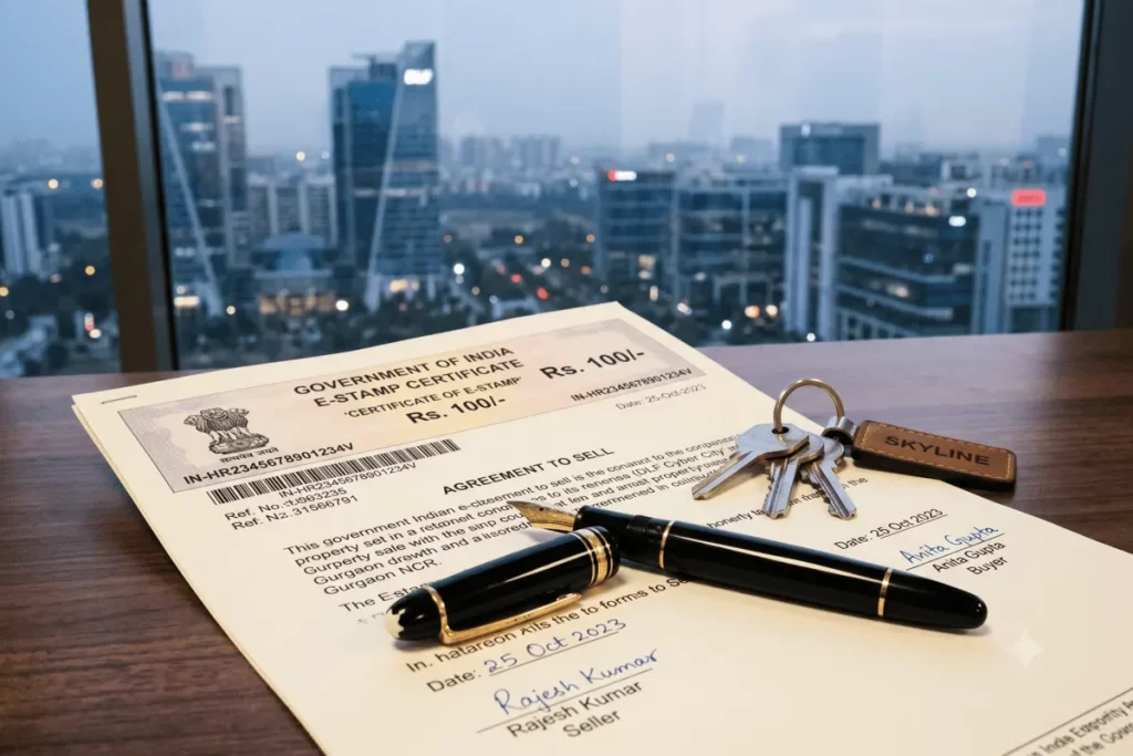 urgent personal loan for property purchase
